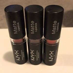 💄 NYX MINI LIP PACKAGE!! HUUUUGE DEAL